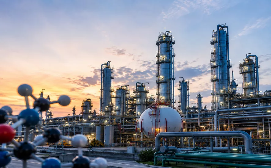 What Is a Petrochemical Plant?