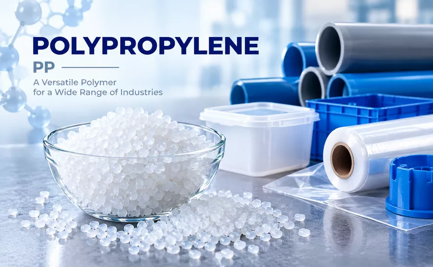Polypropylene(PP): Properties, Types, Uses, price & purchess