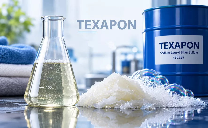Texapon: Properties, Uses, Types, Price and Purchase
