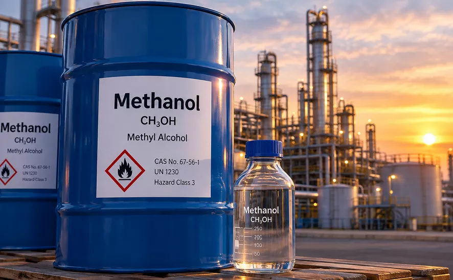Methanol: Properties, Uses, Types, Price and Purchase